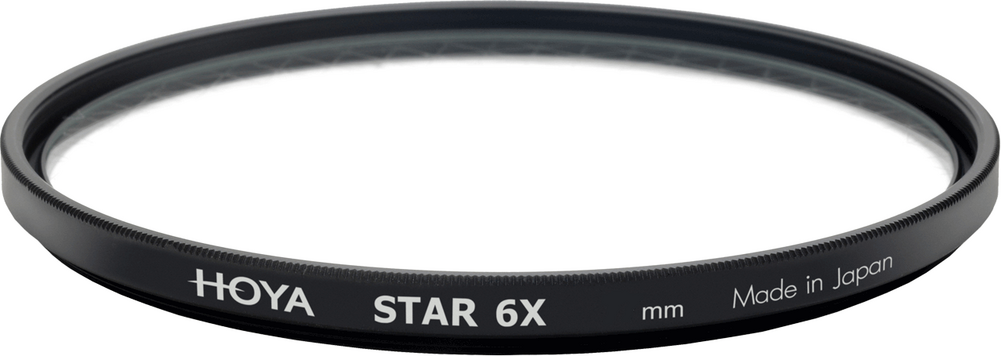 Hoya 72.0mm Star-Six In SQ Case | Lensfilters lenzen | 0024066072641