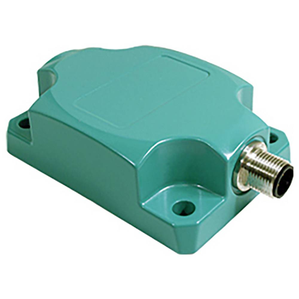 Posital Fraba Hellingssensor ACS-360-1-AV20-VK3-PQ ACS-360-1-AV20-VK3-PQ Analoog, Spanning (0 - 10 V) M12, 8-polig