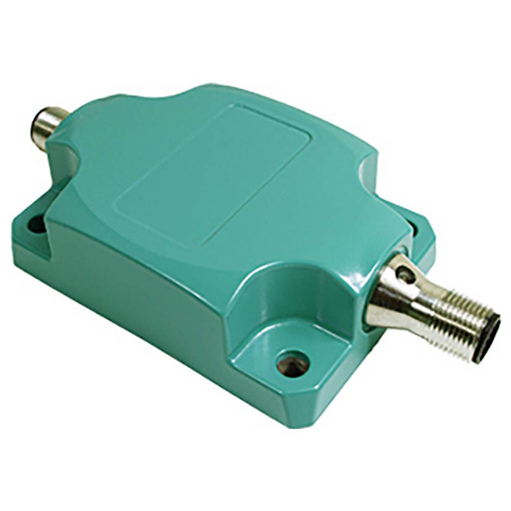 Posital Fraba Hellingssensor ACS-180-F-CA01-VK3-PW ACS-180-F-CA01-VK3-PW CANopen Stekker M12, 5-polig, Bus M12, 5-polig