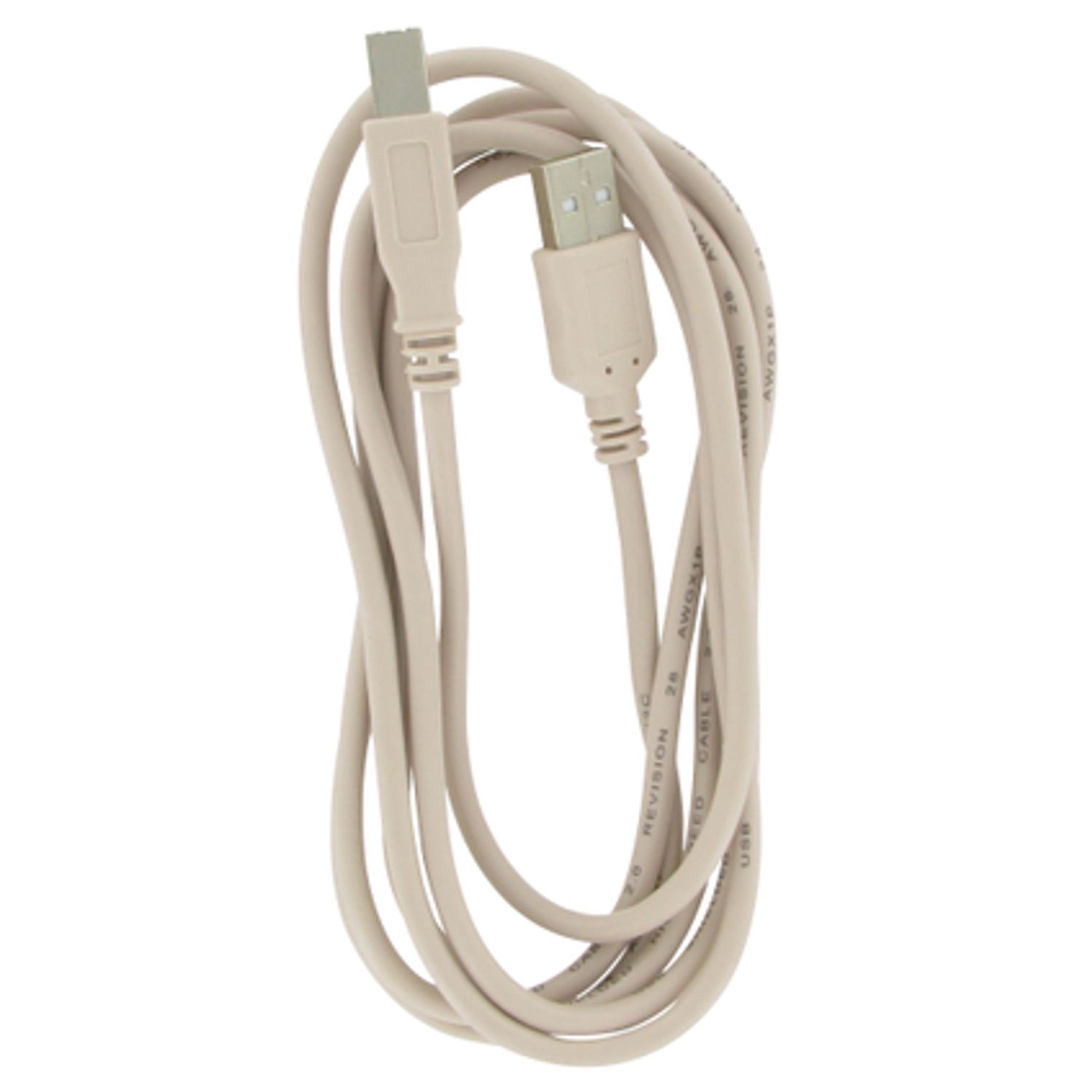 Kopp Usb A-b Verbindingskabel 1,8m