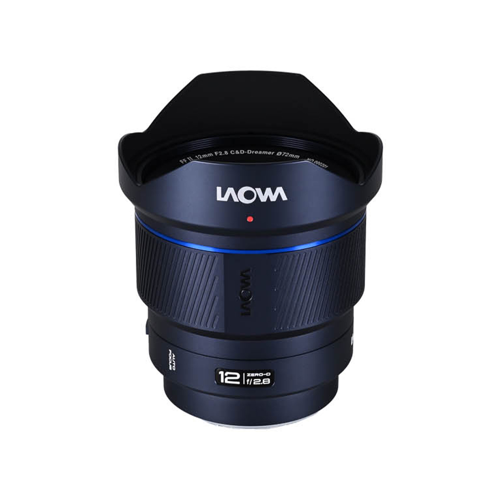 Laowa 12mm f/2.8 Lite Zero-D FF Auto Focus Lens Sony FE