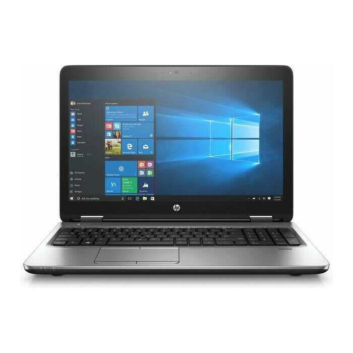 HP ProBook 640 G3 - Intel Core i3-7e Generatie - 14 inch - 8GB RAM - 256GB SSD - Windows 11