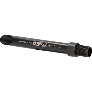 KS Tools 150.1027 Opzetstuk, korte schacht, &Oslash; 11,0 / 13,0 mm, lengte 127 mm 1 stuk(s)