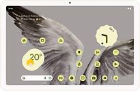 Google Pixel Tablet 11 128GB [wifi] porselein - refurbished