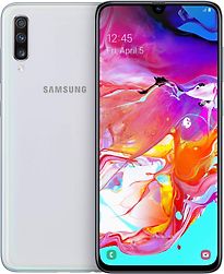 Samsung Galaxy A70 Dual SIM 128GB wit - refurbished