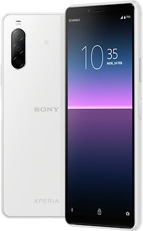 Sony Xperia 10 II Dual SIM 128GB wit - refurbished