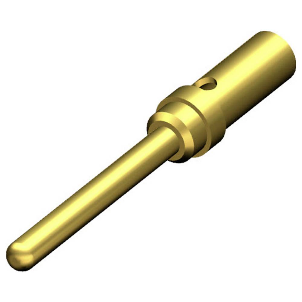 Molex 173112-0723 Male connector 1 stuk(s) Bulk