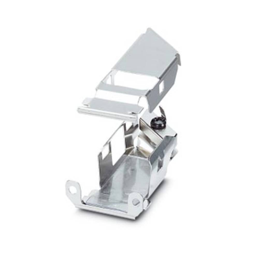 Phoenix Contact 1688476 VS-09-TI-2EMV EMC-binnentule Zilver 5 stuk(s)