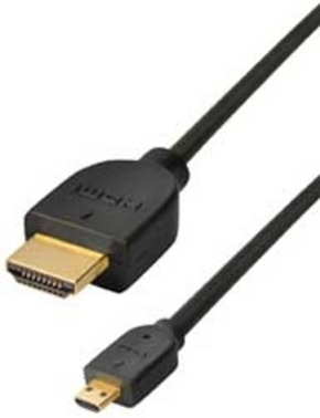 Golden Note Micro HDMI>HDMI