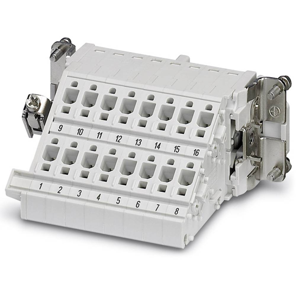 Phoenix Contact HC-B 16-A-DT-PER-F - Terminal Adapter HC-B 16-A-DT-PER-F  Inhoud: 5 stuk(s)