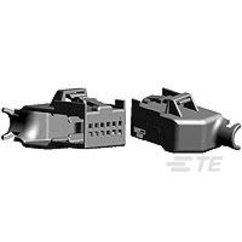 TE Connectivity MQS - Connectors TE AMP MQS - Connectors 1-1534096-1  Inhoud: 1 stuk(s)