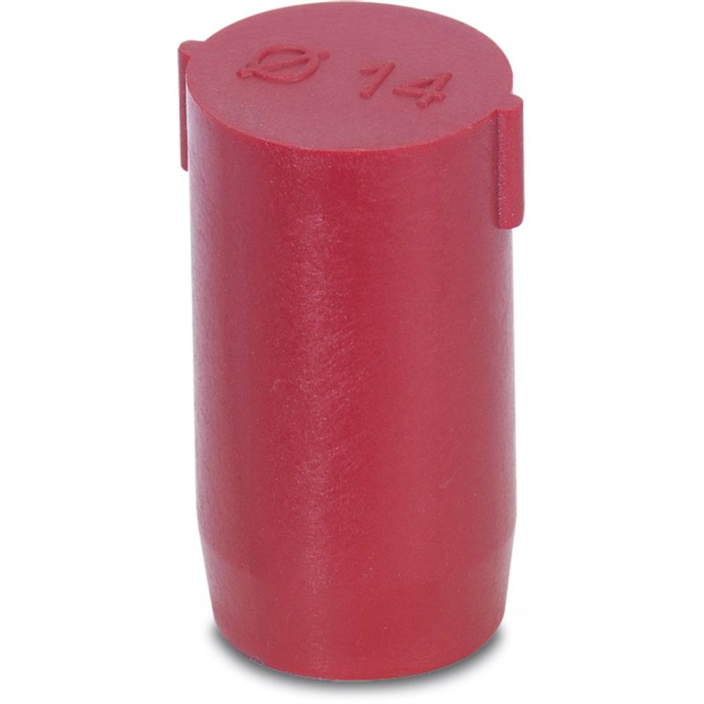 SEALING PLUG 14X22 RD Afdichtplug 14x22 RD - afdichtingspluggen Inhoud: 10 stuk(s)