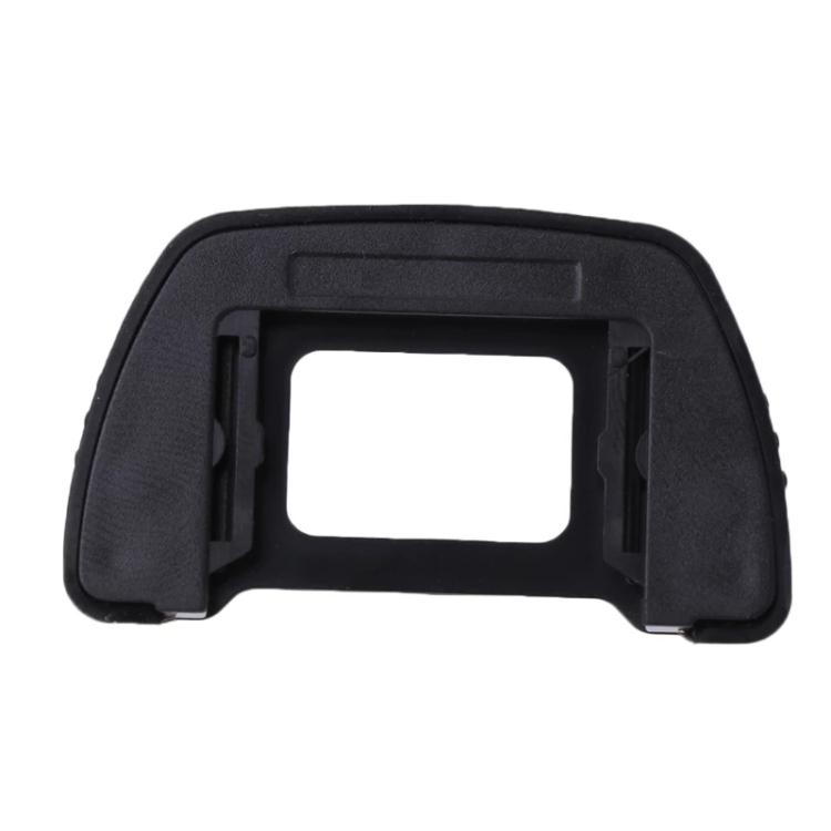 Sunsky-Spare Parts EC-21 Oculair Oogschelp voor Nikon D7000 / D750 / D610 / D600 / D300 / D200 / D80 / D90 (Zwart) zwart