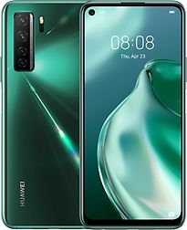 Huawei P40 lite 5G Dual SIM 128GB groen - refurbished