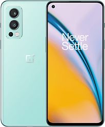 OnePlus Nord 2 5G Dual SIM 256GB blauw - refurbished