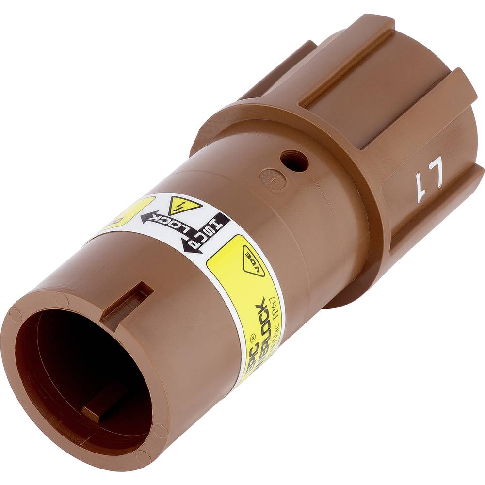 LAPP EPIC POWER LOCK-D6 C L1/BN M40 44420218  Zubehör  Inhoud: 1 stuk(s)