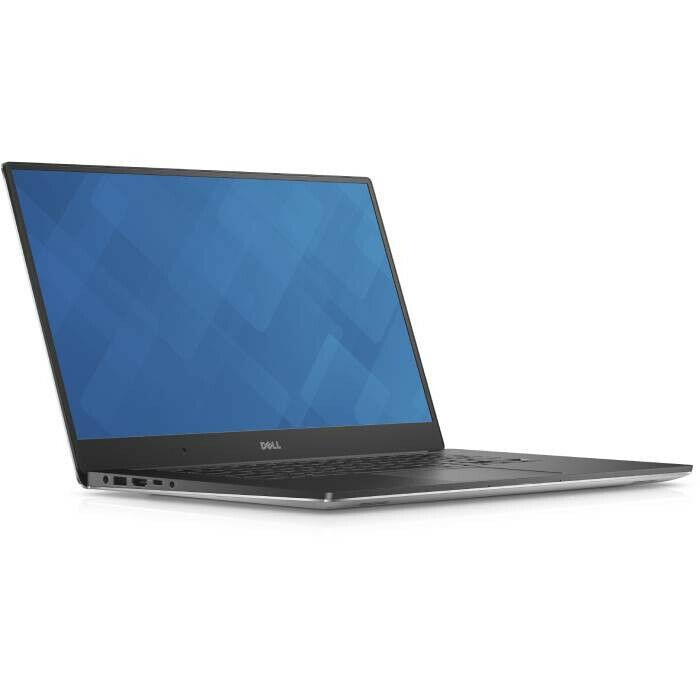 Dell Precision 5520 - Intel Core i5-7e Generatie - 15 inch - 16GB RAM - 256GB SSD - Windows 11