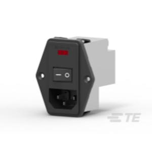 TE Connectivity 2-6609929-0 1 stuk(s) Package