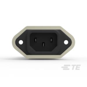 TE Connectivity 4-1609157-4 1 stuk(s) Tray