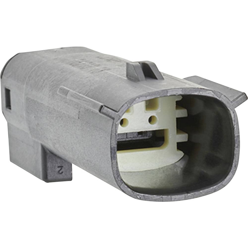 Molex 334810202  MOL Automotive Lichtgrijs  Inhoud: 1 stuk(s)