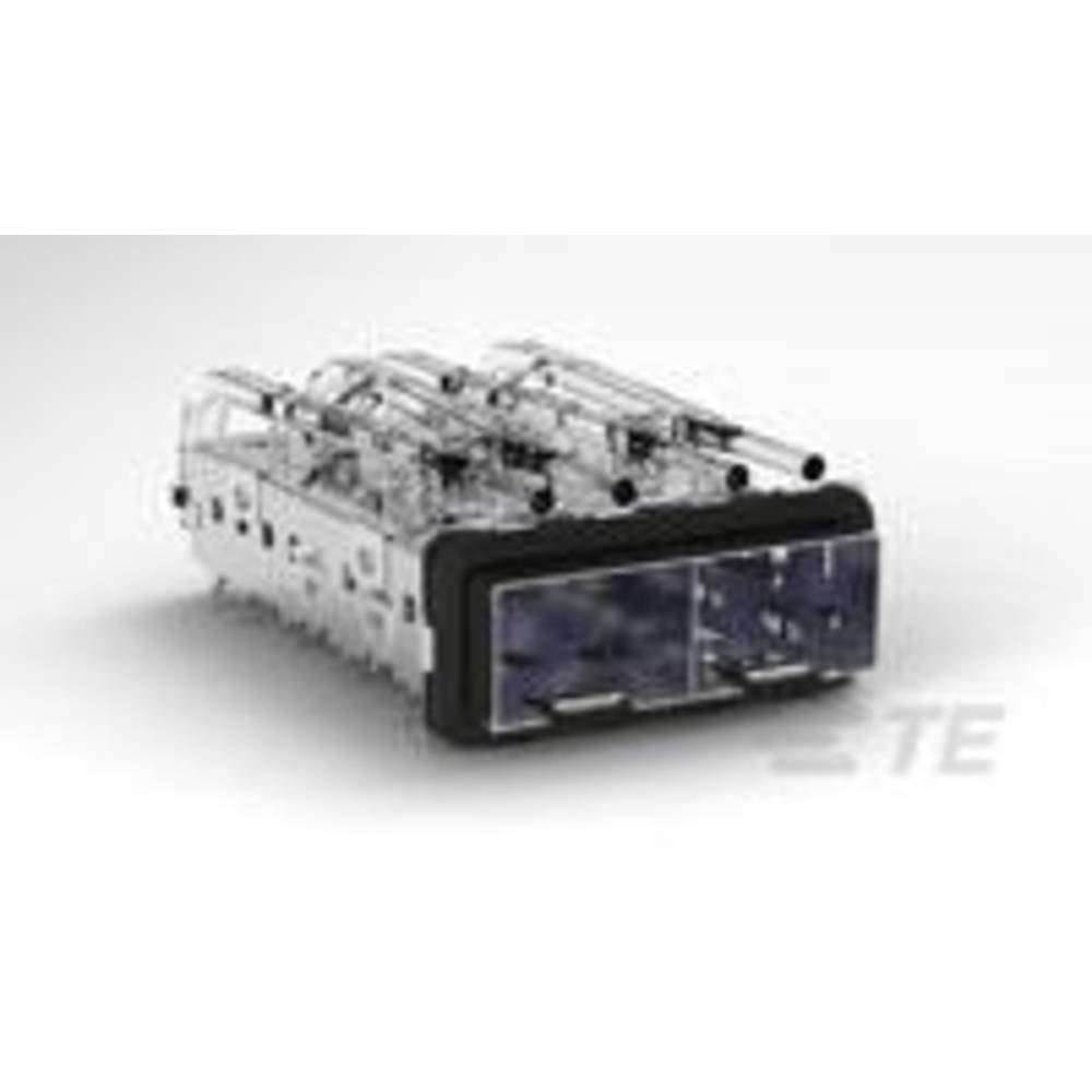 TE Connectivity SFP+ Pluggable I/O TE AMP SFP+ Pluggable I/O 2007180-1  Inhoud: 1 stuk(s)