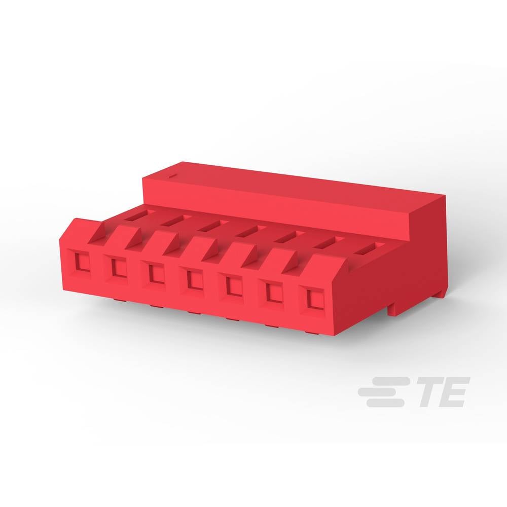 TE Connectivity 3-640428-7 Inhoud: 1 stuk(s) Box