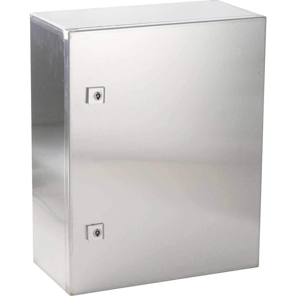 TRU COMPONENTS TC-SS504020 Schakelkast 400 x 500 x 200 RVS Lichtgrijs 1 stuk(s)