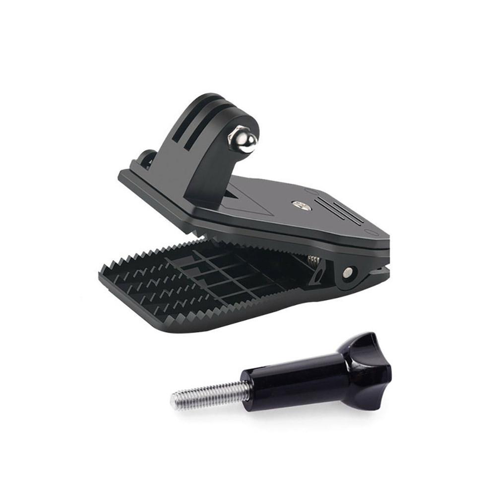 HappybuySE Rugzakriem Mount Quick Clip Mount Voor Gopro Hero 13, 12, 11