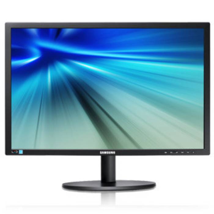 Samsung S24B420BW - 24 inch - 1920x1200 - DVI - VGA - Zwart