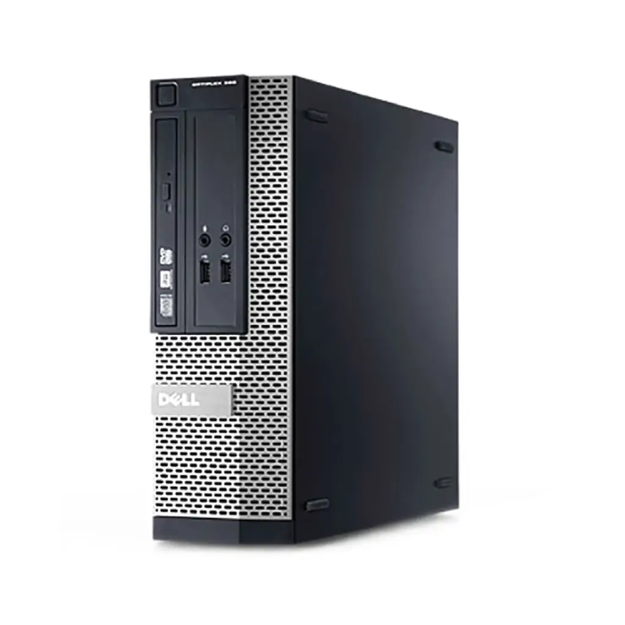 Dell Optiplex 390 SFF - Intel Core i5-2e Generatie - 8GB RAM - 256GB SSD - Windows 10