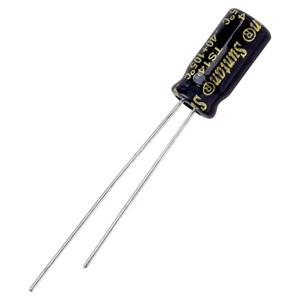 Suntan TS14012A4R7MSB030R Elektrolytische condensator 2 mm 4.7 &micro;F 100 V 20 % (l x b) 11 mm x 5 mm 1 stuk(s)