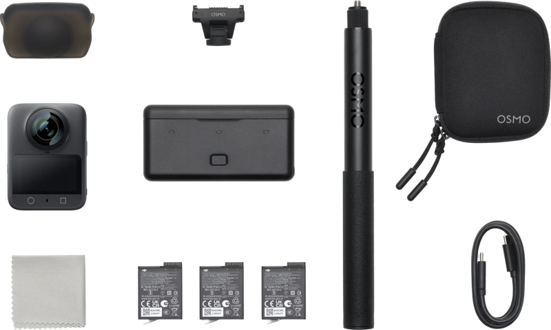 Osmo 360 Adventure Combo