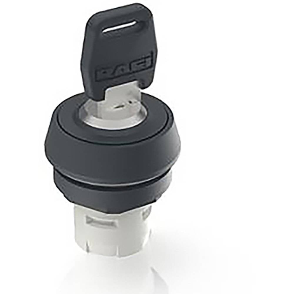 RAFI 1.30.076.121/0000 X 16 Sleutelschakelaar 1 x 90 ° 1 stuk(s)