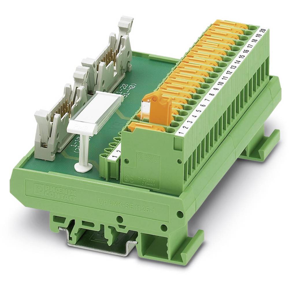 Phoenix Contact 2295062 FLKM-2FLK14/KDS3-MT/PPA/S7 Interface module Varioface-FLKM Inhoud: 1 stuk(s)