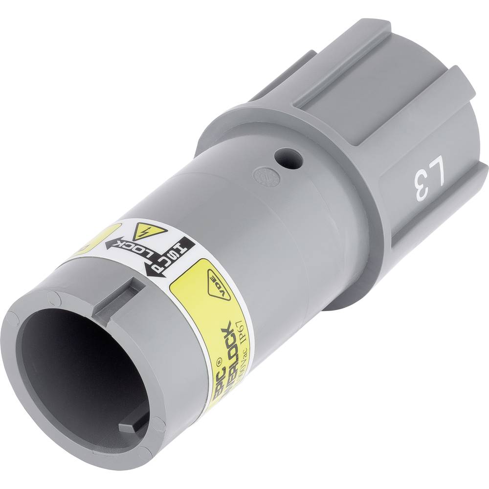 LAPP EPIC POWER LOCK-D6 C L3/GY M40 44420220  Zubehör  Inhoud: 1 stuk(s)