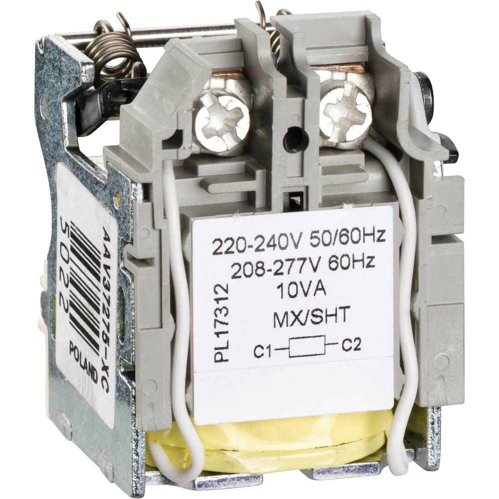 Schneider Electric LV429387 Shunt trip Grijs 1 stuk(s)