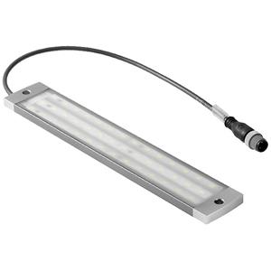 Weidm&uuml;ller WIL-240-WW27-M12G-0.3U-S Schakelkastlamp Warm-wit 8.5 W 600 lm 40 &deg; 24 V/DC (l x b x h) 40 x 240 x 8 mm 1 stuk(s)