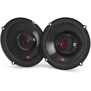 JBL Stage 3 637F 6.5'' (16cm) Speakerset (zonder grill)