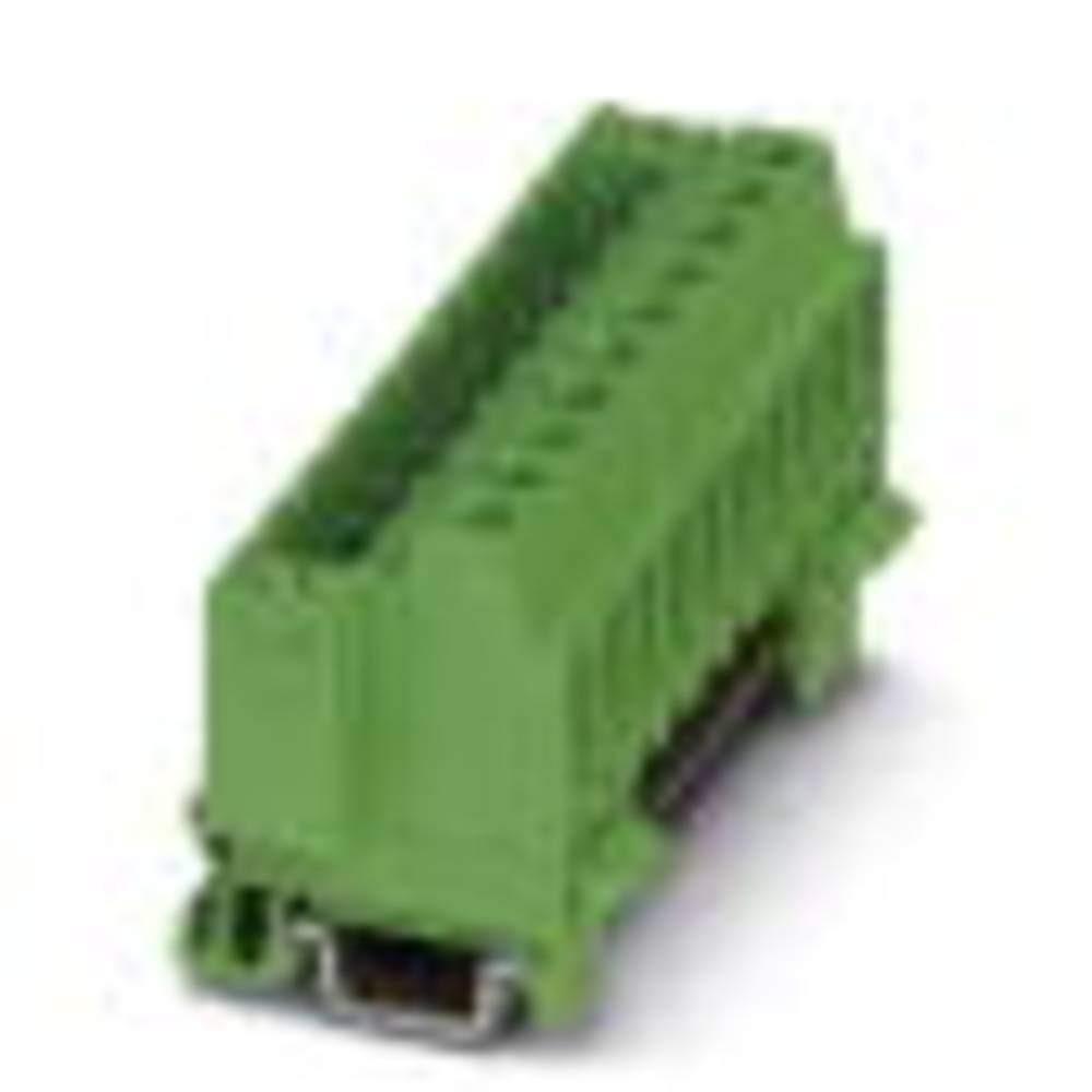 Phoenix Contact 1788965 Female behuizing (board) MSTBVK Totaal aantal polen: 3 Rastermaat: 26.56 mm Inhoud: 50 stuk(s)