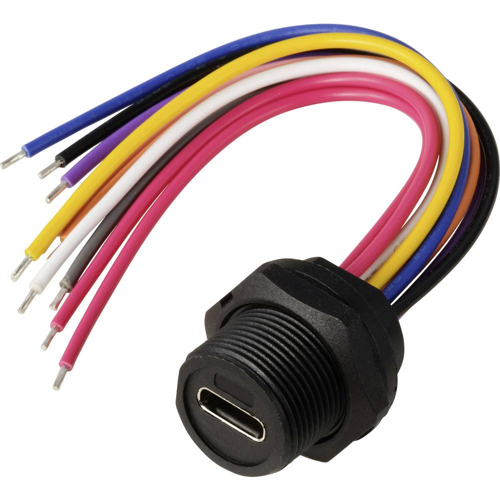 TRU COMPONENTS TC-E10T-FT3-PWF-0.2PV TC-13543616 1 stuk(s)