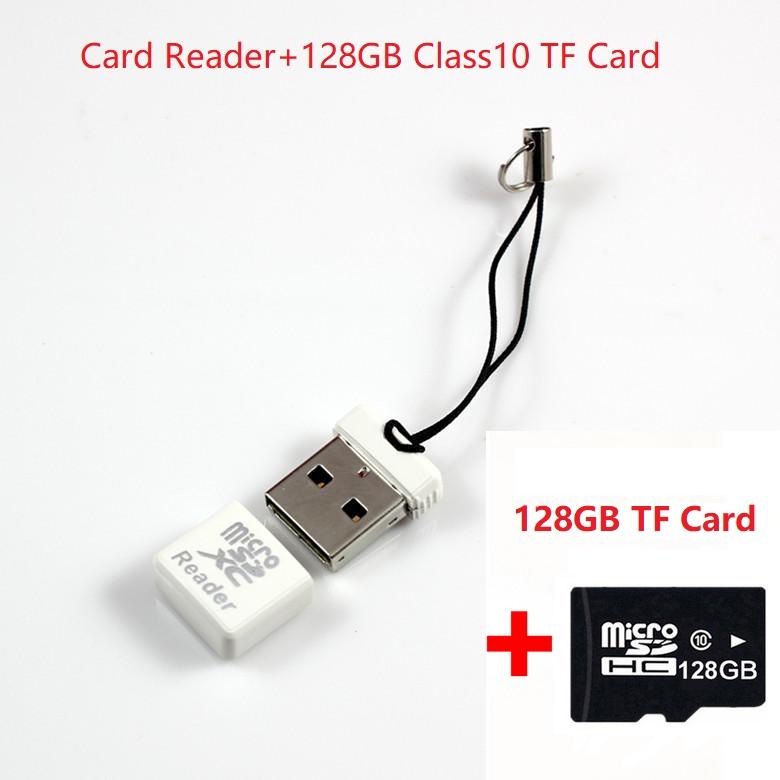 Sombrero Super Mini USB 2.0 Micro SD-kaart Flash TF-geheugenkaartlezeradapter voor computer, laptop, auto