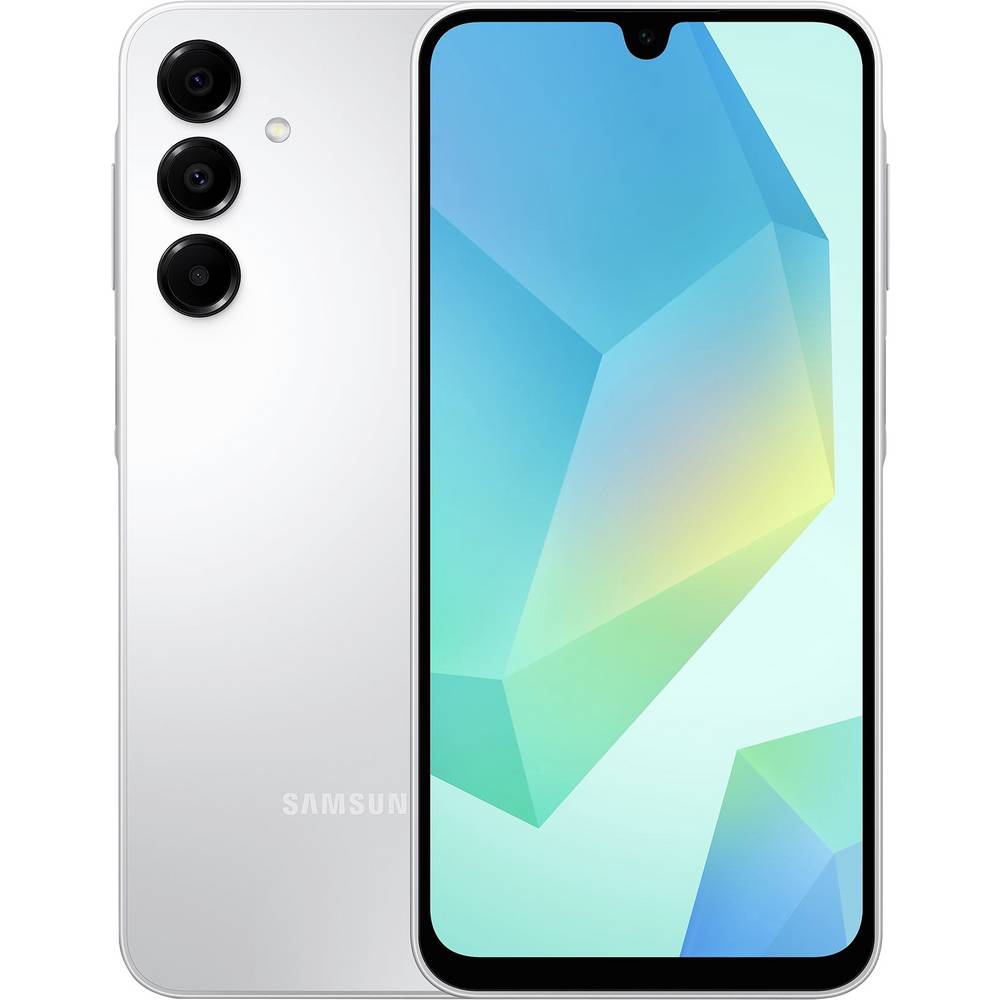 Samsung Galaxy A16 Smartphone 128 GB 17 cm (6.7 inch) Energielabel B (A - G) Grijs