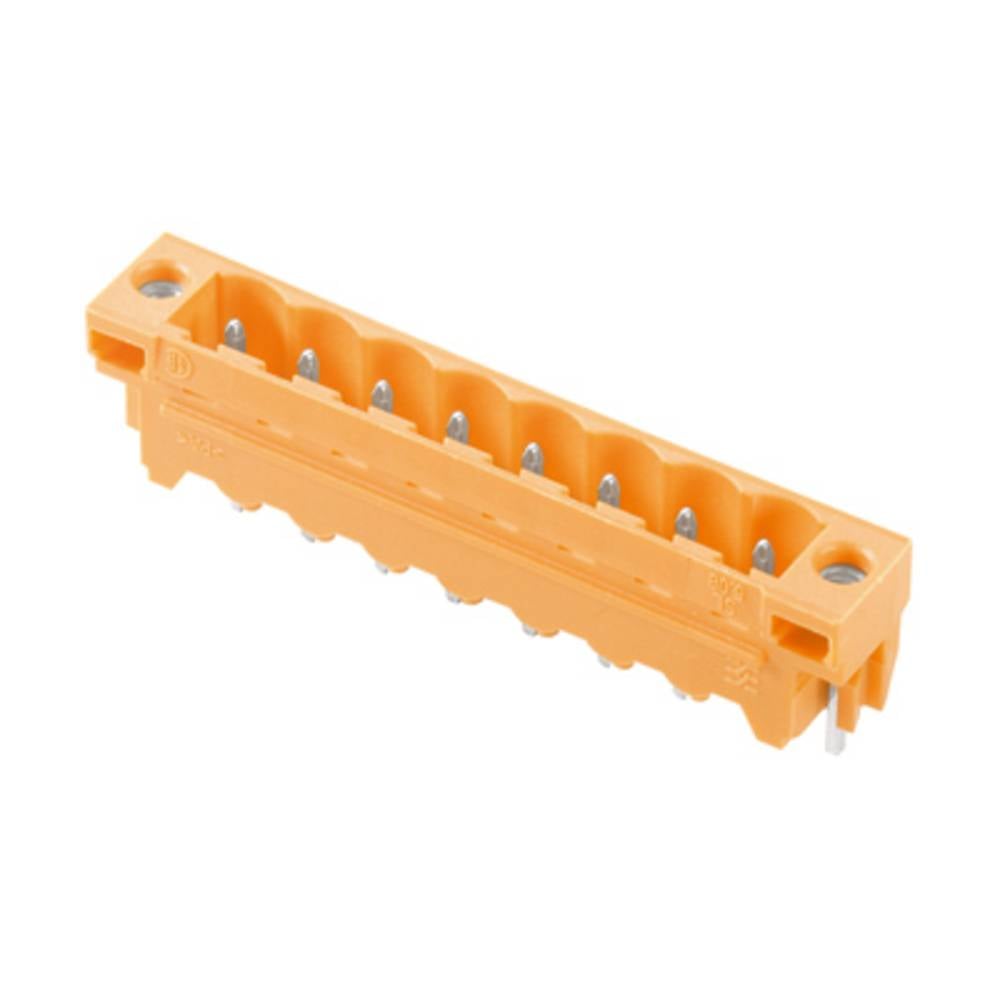 Weidmüller 1147990000 Male behuizing (board) BL/SL 5.08 Totaal aantal polen: 5 Rastermaat: 5.08 mm Inhoud: 50 stuk(s)