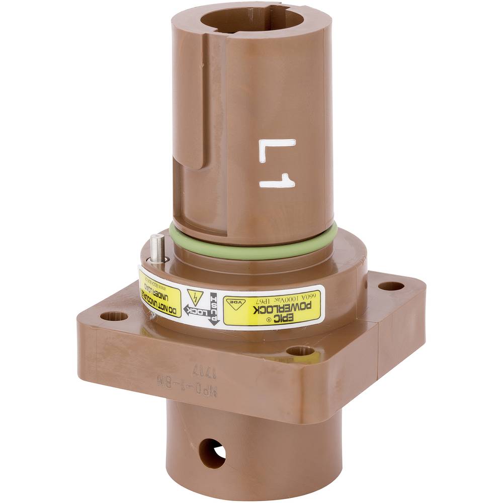 LAPP EPIC POWER LOCK-A1 C L1/BN SP M12 44420223  Zubehör  Inhoud: 1 stuk(s)