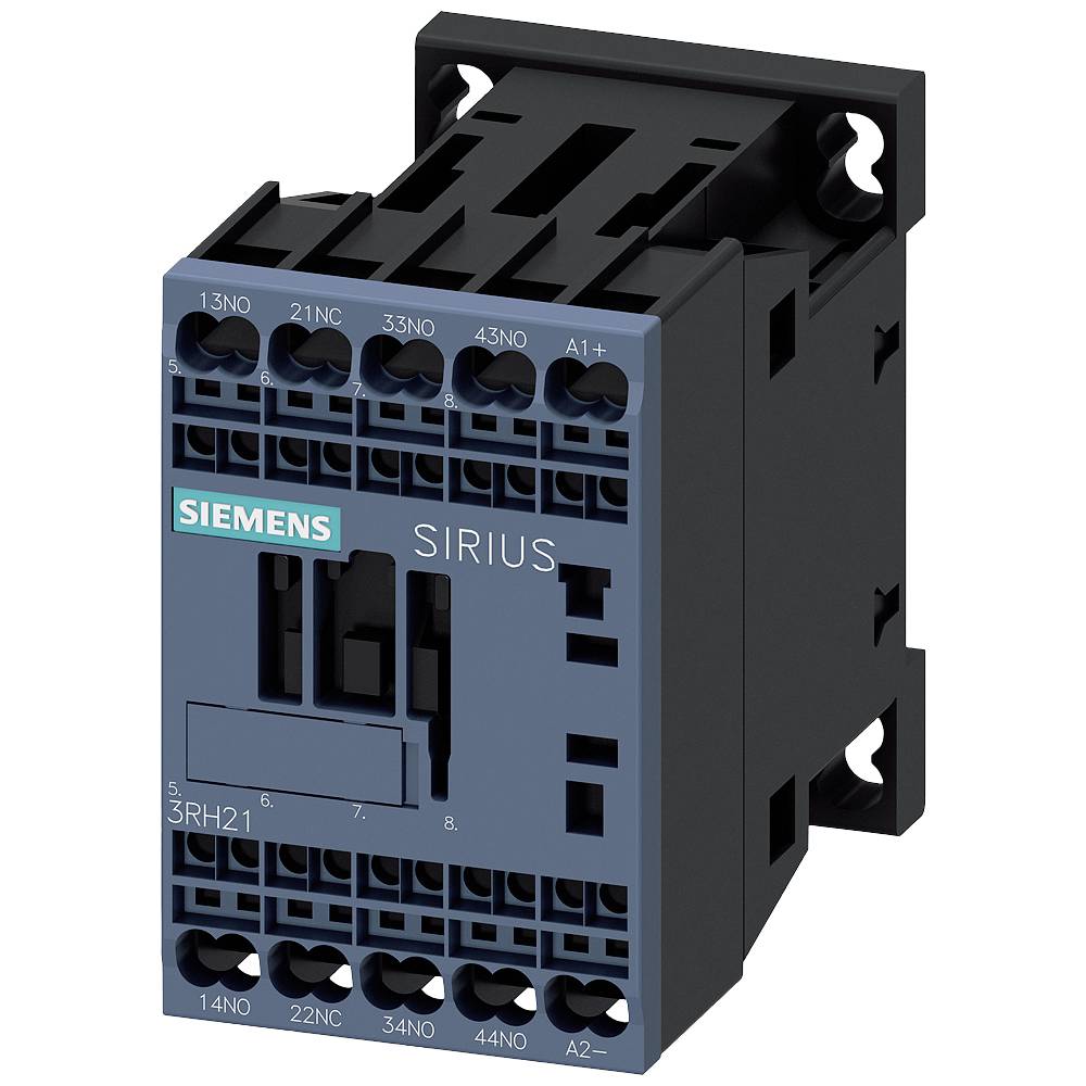 Siemens 3RH2131-2KB40 Verbindingsbescherming 1 stuk(s)