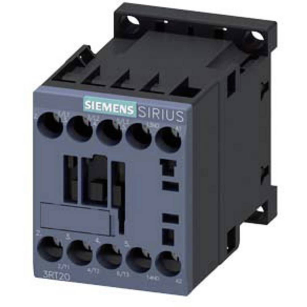 Siemens 3RT2016-1AV01 Vermogensbeveiliging 3x NO 690 V/AC 1 stuk(s)