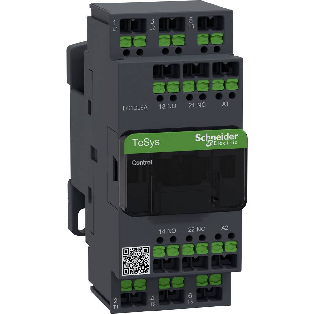 Schneider Electric LC1D09AD7 Vermogensbeveiliging 1 stuk(s)