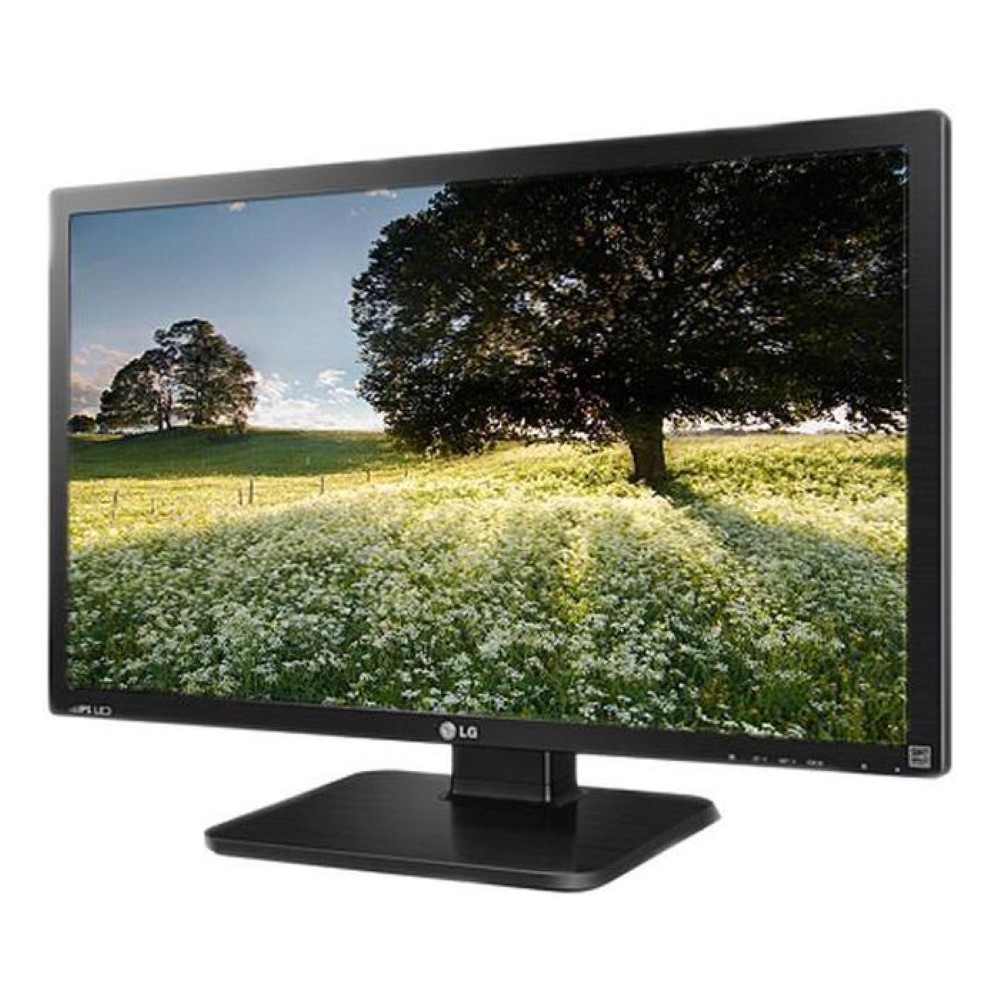 LG 27MB85R-B - 27 inch - 2560x1440 - DP - DVI - HDMI - Zwart