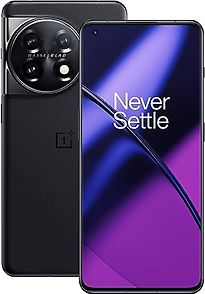 OnePlus 11 5G Dual SIM 128GB titan black - refurbished