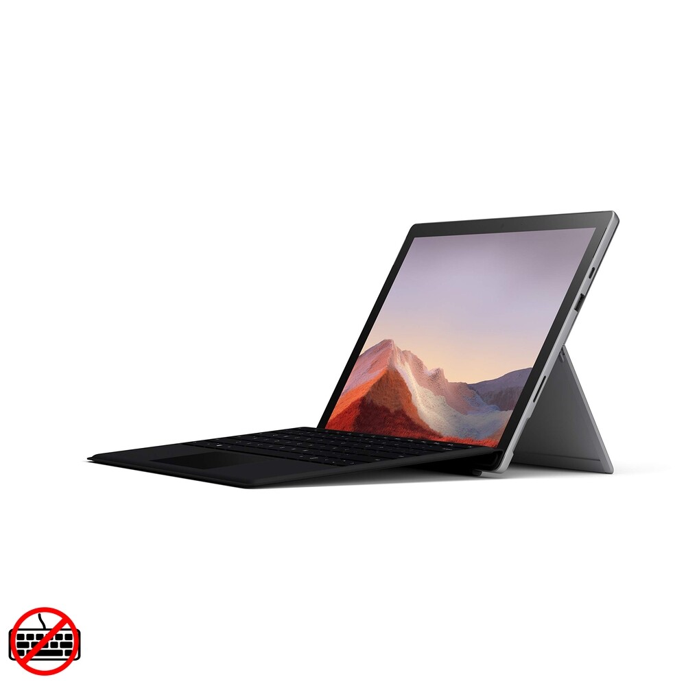 Microsoft Surface Pro 7+ (Zonder Toetsenbord) - Intel Core i7-11e Generatie - 12 inch - 16GB RAM - 256GB SSD - Windows 11 Home